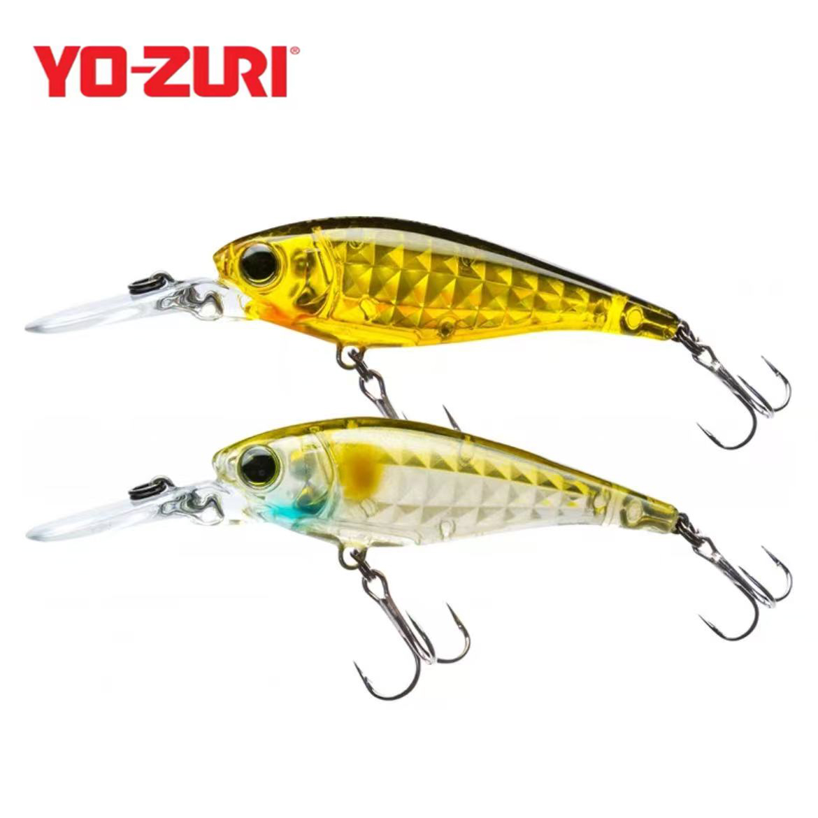 Fishing Boat Anchor - اليابان YO-ZURI R1437 3D المنشورية تويتش