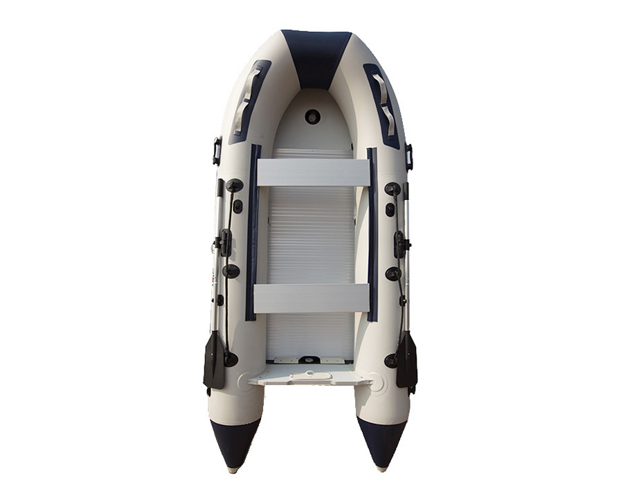 شهادة CE 3.3M الألومنيوم الطاب - مراجعة Fishing Boat Aluminum وسعره