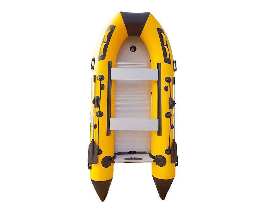 شهادة CE 3.3M الألومنيوم الطاب - مراجعة Fishing Boat Aluminum وسعره