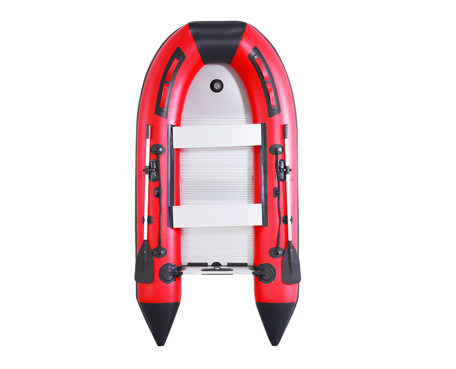 شهادة CE 3.3M الألومنيوم الطاب - مراجعة Fishing Boat Aluminum وسعره