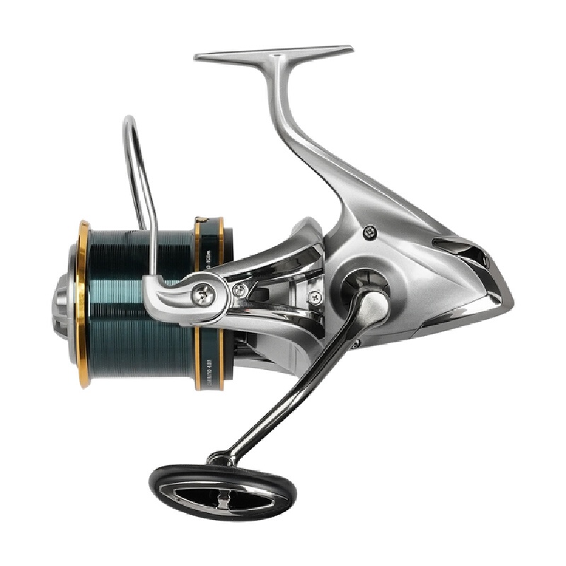 بكرة صيد NOEBY معدنية بالكامل  - مراجعة Fishing Boat Steering Wheel وسعره