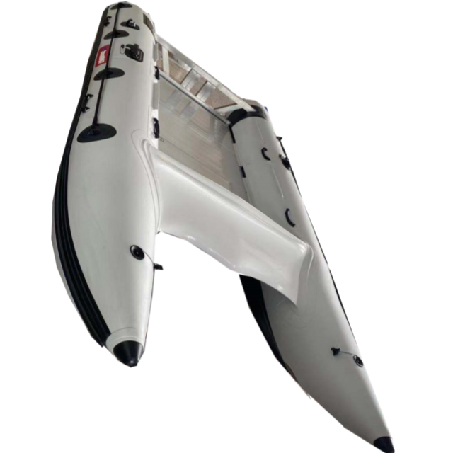 عالية السرعة 380 قارب قابل للن - مراجعة Fishing Boat Aluminum وسعره