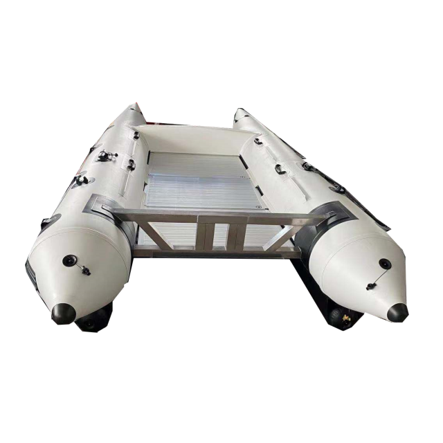 عالية السرعة 380 قارب قابل للن - مراجعة Fishing Boat Aluminum وسعره