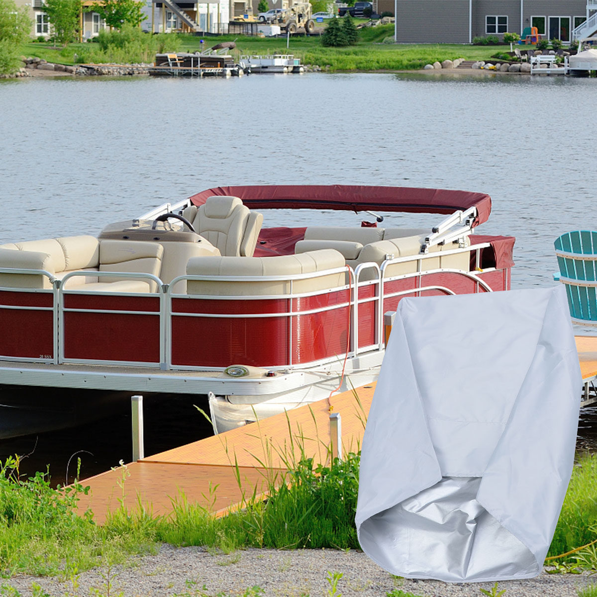 غطاء مقعد قارب عالمي، مصنوع من - مراجعة Fishing Boat Seat وسعره