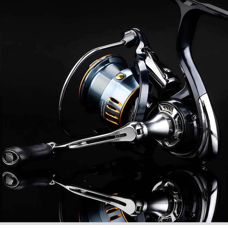 عجلة صيد Okuma مصنوعة بالكامل  - مراجعة Fishing Boat Steering Wheel وسعره